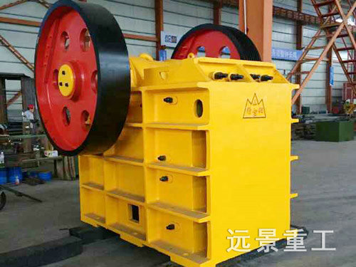PE顎式破碎機(jī)2