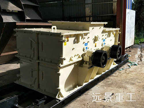雙打式破碎機1 雙打式破碎機1