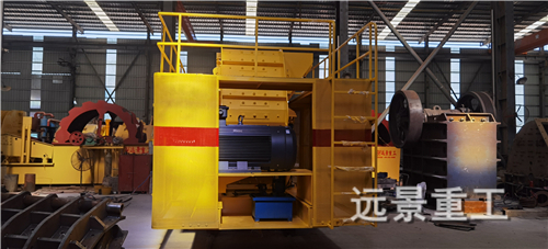 臥式沖擊式制砂機 臥式沖擊式制砂機