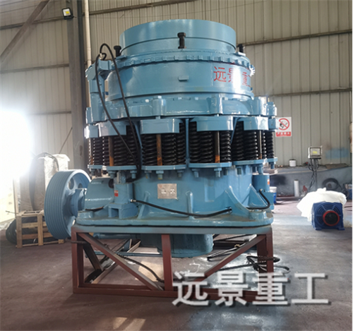 圓錐式破碎機 圓錐式破碎機