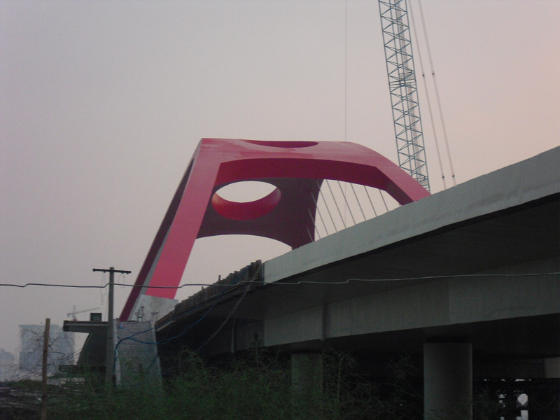 北海高德港大橋(17) - 廣西三象建筑安裝工程有限公司 www.www.cxyhslwjc.cn